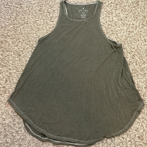 Size Small Shirt Bundle - Tank Tops & Short Sleeve - Picture 11 of 16